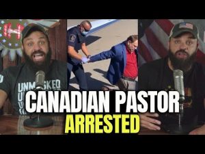 Read more about the article Canadian Pastor Arrested