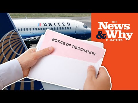 Read more about the article Private Companies Starting to FIRE Employees Who Refuse the Vax | The News & Why It Matters | Ep 873