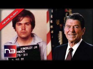 Read more about the article 40-Years After Shooting Reagan, Photos Of John Hinckley Jr Freed From Prison Surface