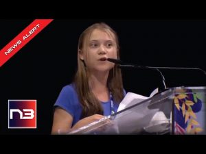 Read more about the article Angry Greta Thunberg Blows Gasket In Milan Says 3 Words That Are Sweeping The World