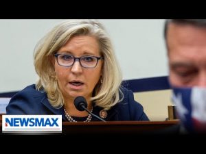 Read more about the article Liz Cheney “shamelessly” mentions Jan 6 in Gen. Mark Milley questioning | Eric Bolling The Balance