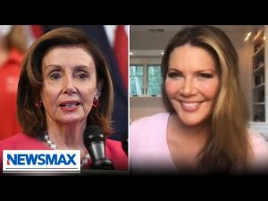 Read more about the article Pelosi mistakenly calls Biden’s plan Obama’s | Trish Regan reacts