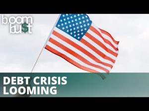 Read more about the article Debt Crisis Looming over the Horizon for the United States?