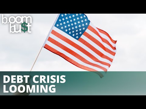 Read more about the article Debt Crisis Looming over the Horizon for the United States?