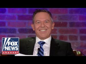Read more about the article Gutfeld gives scathing review of New York Times’ American flag makeover