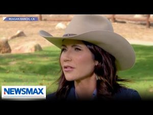 Read more about the article Gov. Noem responds to criticism over her handling of a trans athlete ban