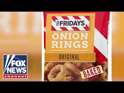 Read more about the article TGI Friday’s fried over their onion rings