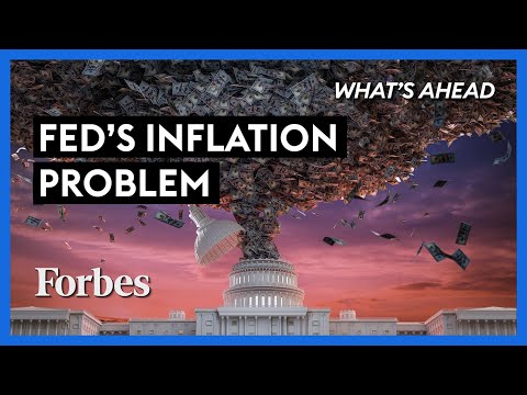 Read more about the article Is Inflation A Bigger Problem Than The Fed Thinks? – Steve Forbes | What’s Ahead | Forbes