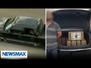 Read more about the article Texas official shows shocking photos, video of drug smuggling at southern border | National Report