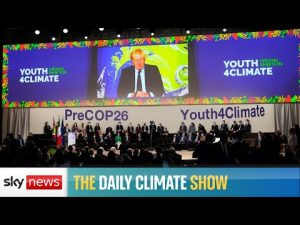 Read more about the article PM: COP26 ‘beginning of the end of climate change’