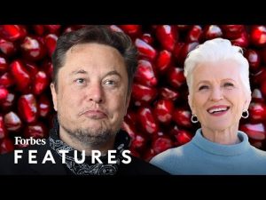 Read more about the article Why Is Elon Musk’s Mom Plugging A New Anti-Aging Supplement? | Forbes