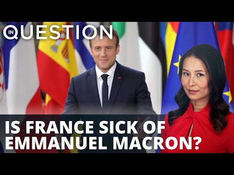 Read more about the article Macron face populist opponent