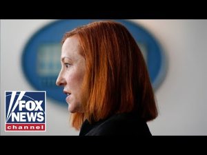 Read more about the article Jen Psaki holds White House press briefing