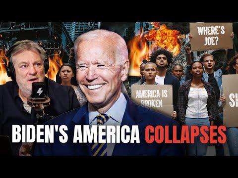 Read more about the article Joe Biden’s America Collapses | Pat Gray Unleashed