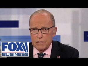 Read more about the article Kudlow: The reconciliation bill, as we know it, is dead