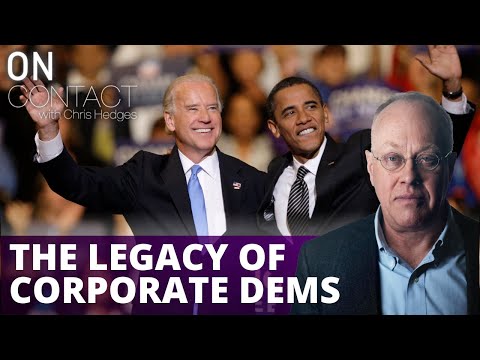 Read more about the article On Contact: The legacy of corporate Democrats