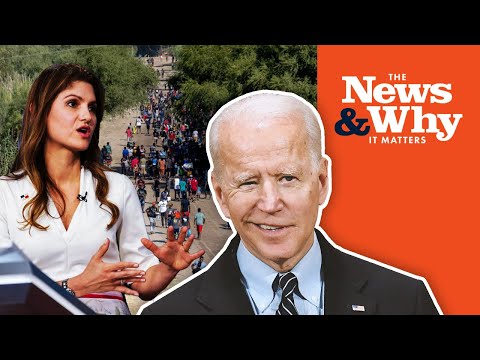 Read more about the article Panama PM WARNED of Haitian Migrant Crisis & Biden IGNORED It | The News & Why It Matters | Ep 874