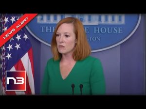 Read more about the article Psaki Compares Biden White House To Episode Of Two Famous TV Shows