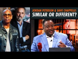 Read more about the article What Jordan Peterson & Dave Chappelle Have in Common | Fearless with Jason Whitlock