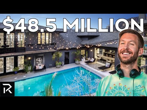 Read more about the article How Calvin Harris Spends His Millions