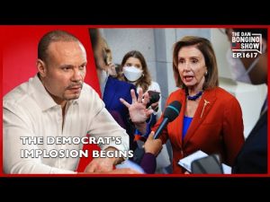 Read more about the article Ep. 1617 The Most Important Question Not Being Asked – The Dan Bongino Show®