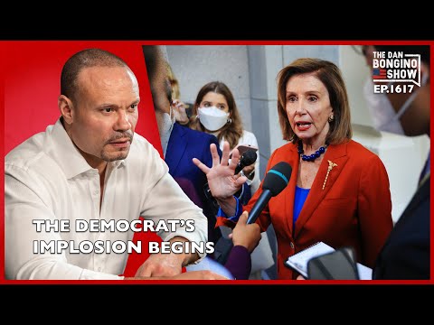 Read more about the article Ep. 1617 The Most Important Question Not Being Asked – The Dan Bongino Show®