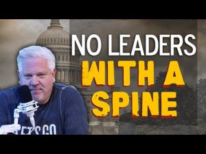 Read more about the article To the 11 Republicans who SOLD OUT America: GROW A SPINE!