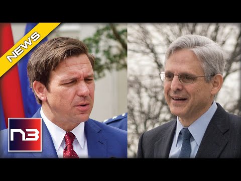 Read more about the article DeSantis Just Threw the Constitution Right In AG Garland’s Face