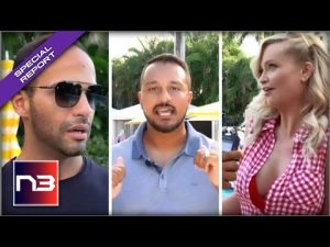 Read more about the article LET’S GO! Patriots Make HUGE Splash at Trump Doral AmpFest 21 Pool Party
