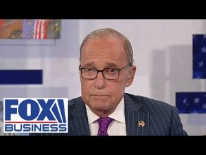 Read more about the article Kudlow’s ‘not politically correct’ take on the economy
