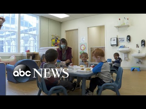 You are currently viewing Examining America’s child care crisis