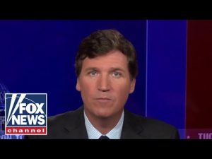 Read more about the article Tucker: This is what the country is fighting about