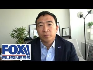 Read more about the article Andrew Yang speaks out after leaving the Democrat Party