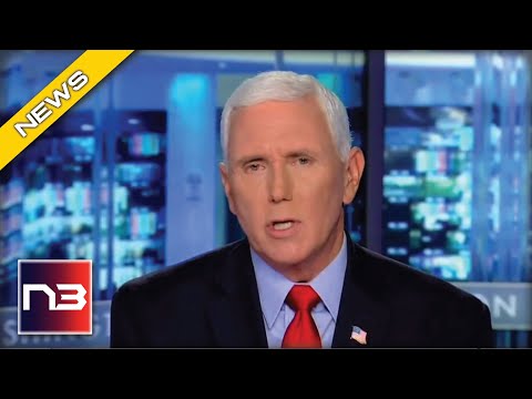 Read more about the article Desperate Mike Pence Just Made RIDICULOUS Claim About Trump