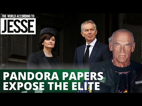 Read more about the article Pandora Papers Expose Elite Shadow Economy