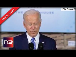 Read more about the article Biden Just Did the Most Bizarre Thing And It Was Caught on Camera