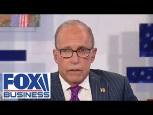 Read more about the article Larry Kudlow: This was a major accomplishment of the Trump administration