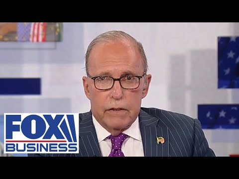 You are currently viewing Larry Kudlow: This was a major accomplishment of the Trump administration