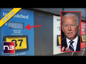 Read more about the article Uh Oh: Biden’s Gas Crisis Means More SKYROCKETING Prices For Us