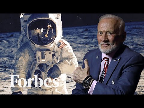 Read more about the article How Buzz Aldrin Became Interested In Space Exploration | Forbes