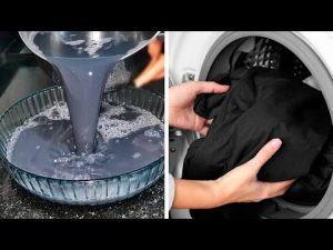 Read more about the article Homemade Laundry Detergent to Wash Black Clothes