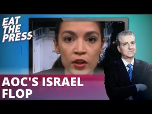 Read more about the article Watch AOC’S Bizarre Reason For Israel Vote