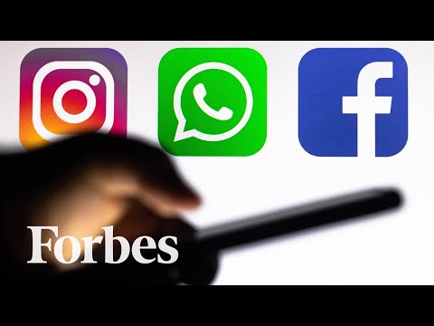 You are currently viewing Inside Facebook, Instagram and WhatsApp’s Outage This Week | Straight Talking Cyber | Forbes