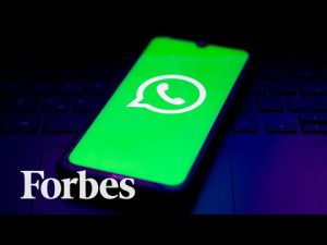 Read more about the article WhatsApp’s New Innovative Feature Leads Google In Security | Straight Talking Cyber | Forbes