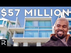 Read more about the article A Look At Kanye West’s $57 Million Dollar Malibu Mansion