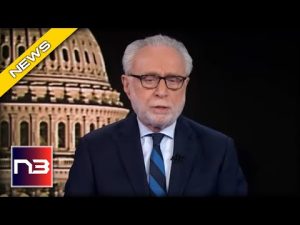 Read more about the article CNN’s Wolf Blitzer Accidentally Revealed How Shameless the Media Really Is