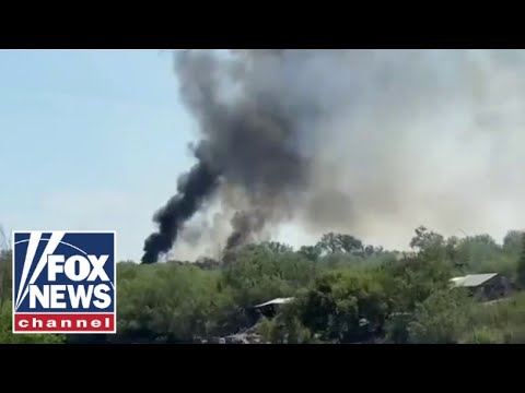 You are currently viewing Drug cartel fires shots across America’s southern border