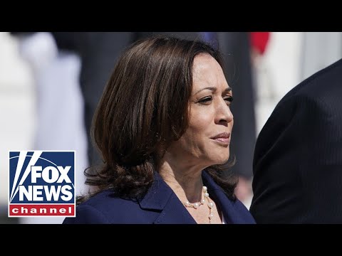 Read more about the article Biden needs to stop sending out Kamala Harris: Lawrence Jones