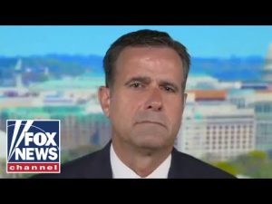 Read more about the article John Ratcliffe: U.S. buying Chinese drones is ‘harmful to national security’