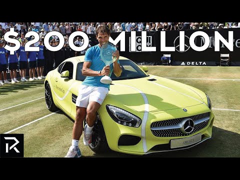 You are currently viewing How Rafael Nadal Spends His Millions